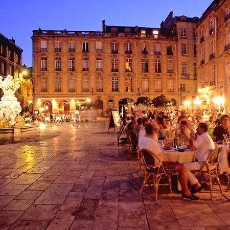 Loft Saint Pierre Apartman Bordeaux Kültér fotó