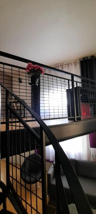 Loft Saint Pierre Apartman Bordeaux Kültér fotó