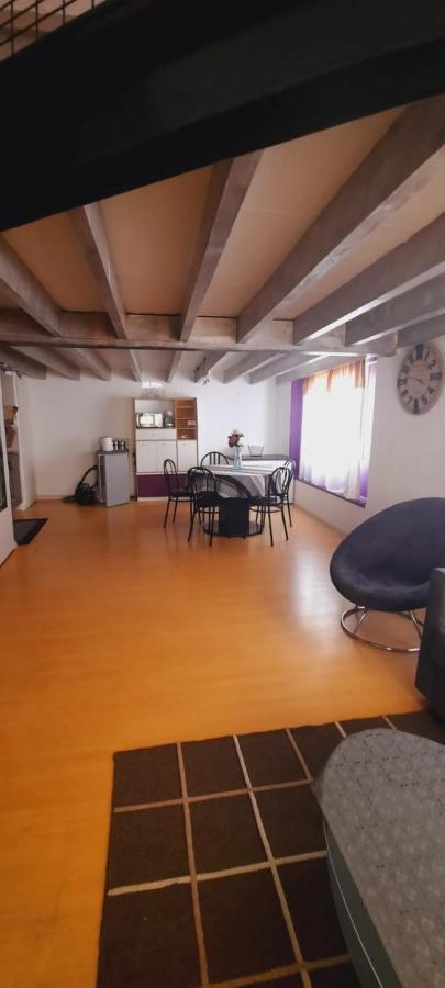 Loft Saint Pierre Apartman Bordeaux Kültér fotó