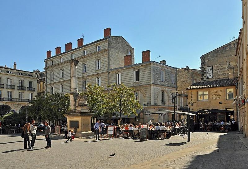 Loft Saint Pierre Apartman Bordeaux Kültér fotó