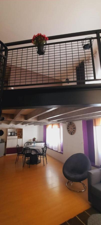 Loft Saint Pierre Apartman Bordeaux Kültér fotó